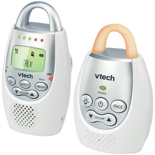 VTech Digital Audio Monitor with Night Light (DM221)