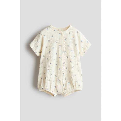 PRINTED ROMPER SUIT