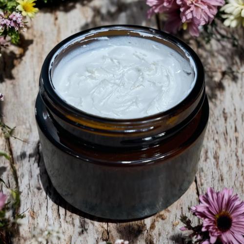 Grass-Fed Tallow Diaper Rash Cream: Organic Oils & Non-Nano Zinc Oxide