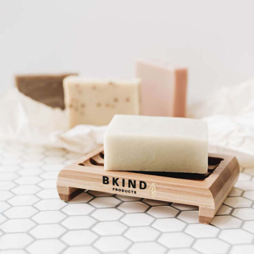 Bamboo Soap Dish | plastic free shop | zero waste store | – The Green Way