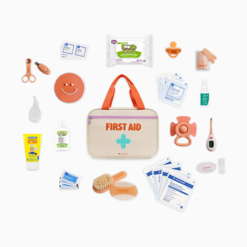 Babylist Baby First Aid & Grooming Kit