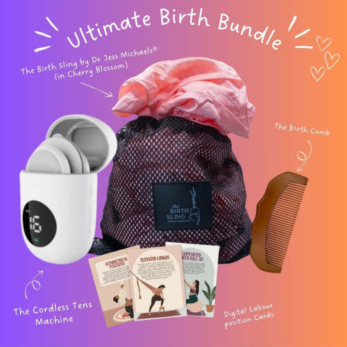 The Ultimate Birth Bundle -  Cherry Blossom