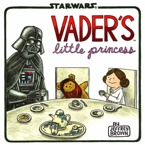 Vader's Little Princess