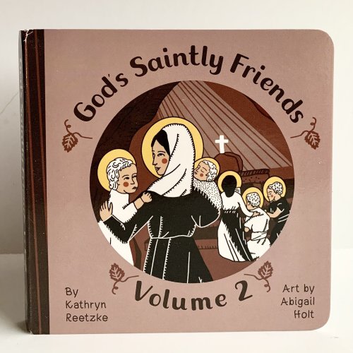 God's Saintly Friends Vol 2 — Draw Near Designs