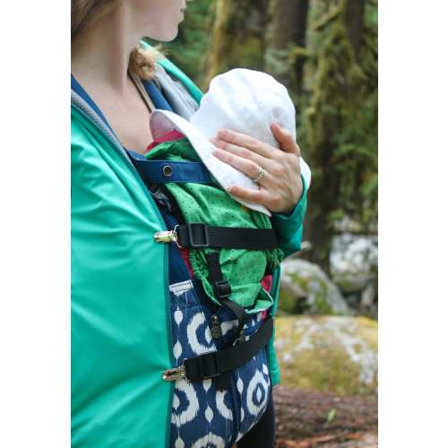 2-pack Baby Carrier Coat Extender