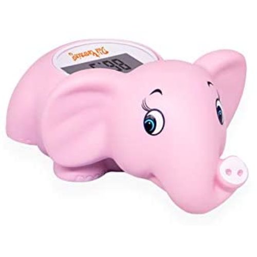 Doli Yearning Baby Bath Thermometer|Kids' Bathroom Safety Product|Fahrenheit and Celsius|Baby Bath Floating Toys|Water Thermometer…