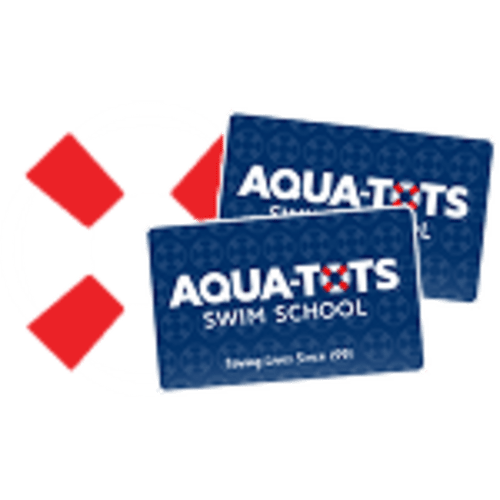 Give the Gift of Water Safety | Aqua-Tots Swim School Gift Cards Available