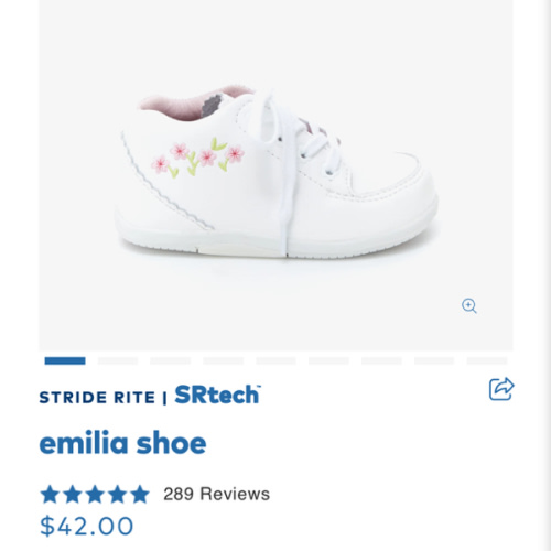 Emilia Shoe
