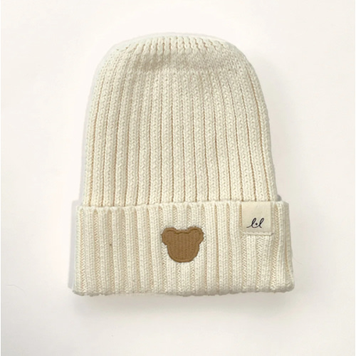 Little Bear Baby Beanie