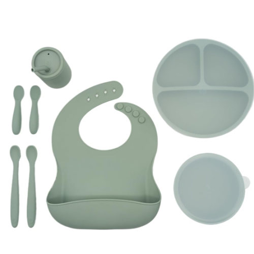 WeeSprout Baby Led Weaning Bundle