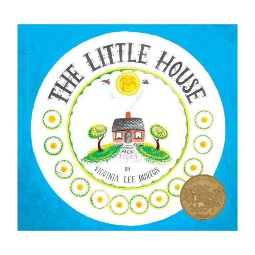 The Little House - By Virginia Lee Burton ( Board Book )
