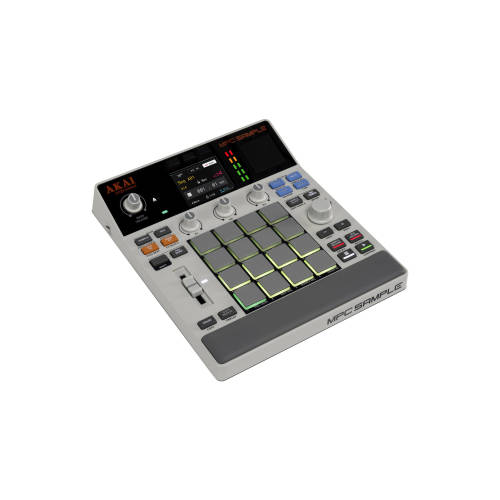 Akai Professional MPC Sample Sequencer, Sampler, and Effects Processor
