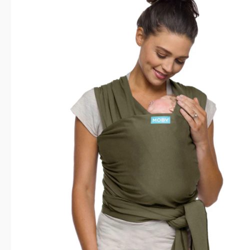 Classic Wrap Baby Carrier - Hazel