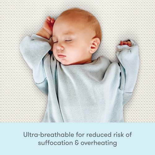Essential Crib Mattress - Standard / White