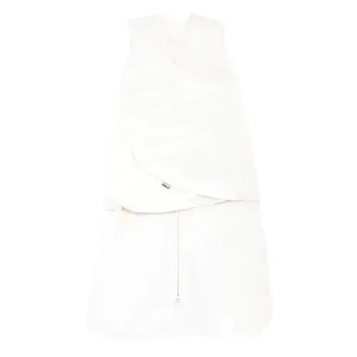 Micro-Fleece Swaddle | HALO Color Cream, Size Newborn
