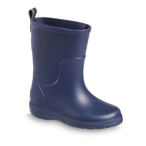 Navy, Size 7-8