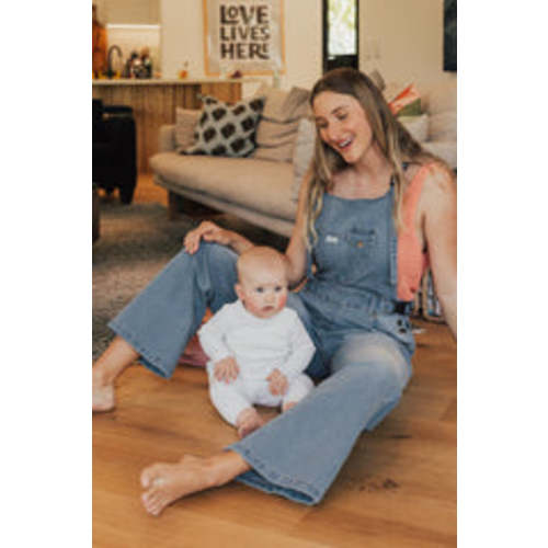 the venice mumsie baby carrier overalls – the mumsie