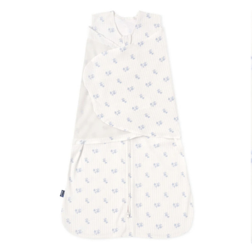 Vintage Floral Cotton | small | Swaddle | HALO