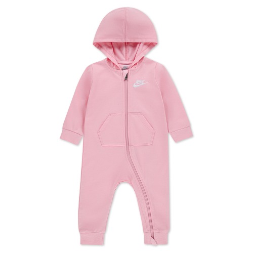 French Terry Futura Hooded Coverall