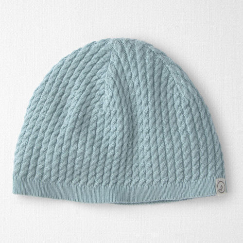 Baby Organic Cotton Sweater Knit Hat | Carter’s Oshkosh Canada