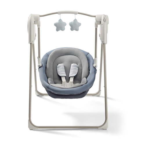 Graco Slim Spaces Compact Baby Swing