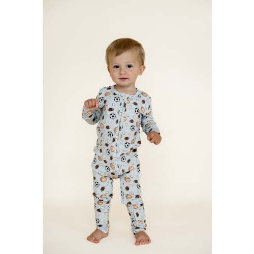 Baby Zip Sleeper | All Star Sports