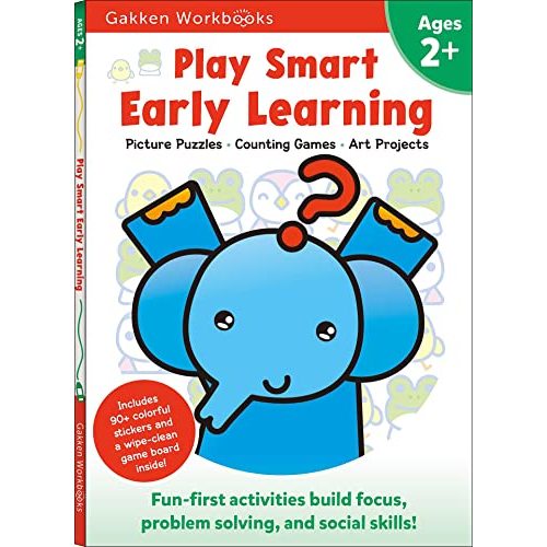 Play Smart Early Learning: Age 2+