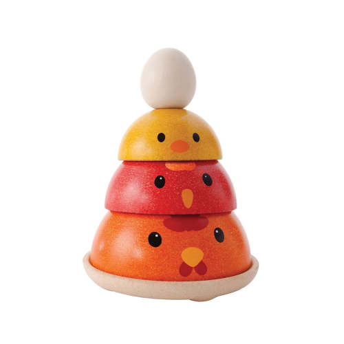 Chicken Nesting – PlanToys USA