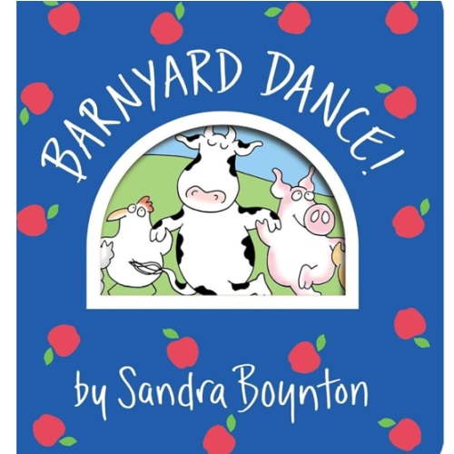 Barnyard Dance! (Boynton on Board)