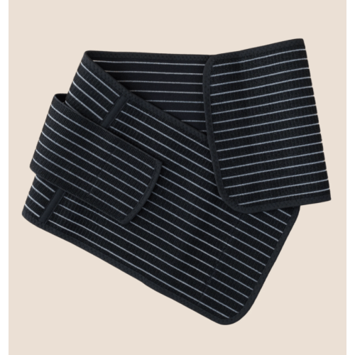 Postpartum Belly Band - Black (L)