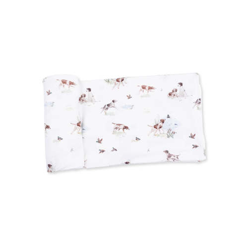 Stretch Swaddle, Pointer Pups and Duck Buddies – SpearmintLOVE
