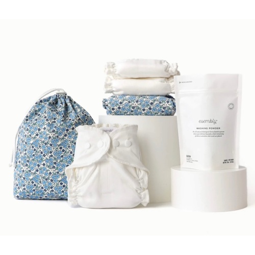 Cloth Diapering Try-It Kit - Esembly Baby