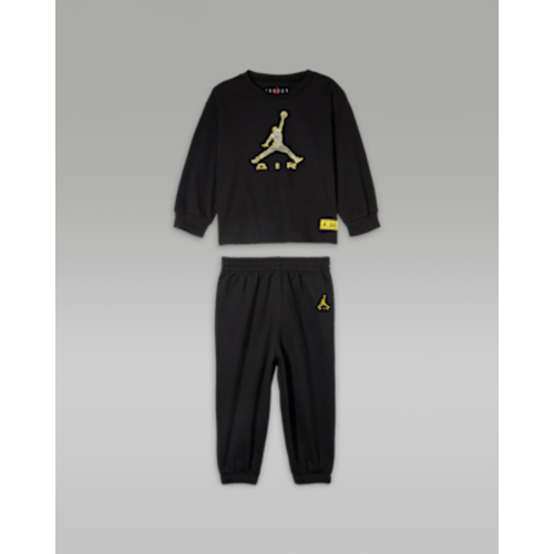 Jordan Baby (12-24M) Brooklyn Realtree 2-Piece Long-Sleeve T-Shirt Set. Nike.com