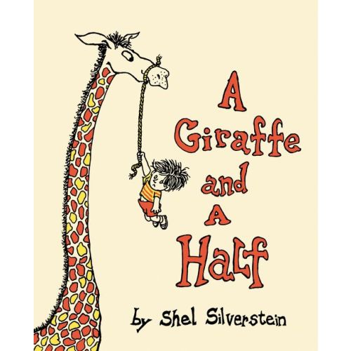 A Giraffe and a Half | Barnes & Noble®