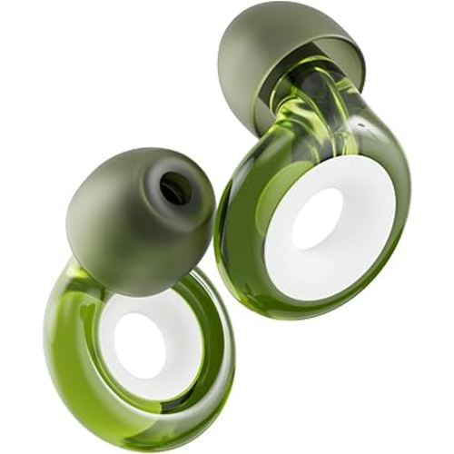 Loop Engage 2 Plus Ear Plugs Everyday Noise Relief with Clear Speech for Social Gatherings, Work, Conversation, Parenting & Sensitivity 16 dB Noise Reduction + Mute for Extra Coverage