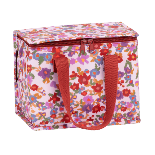 Retro Bloom Lunch Box