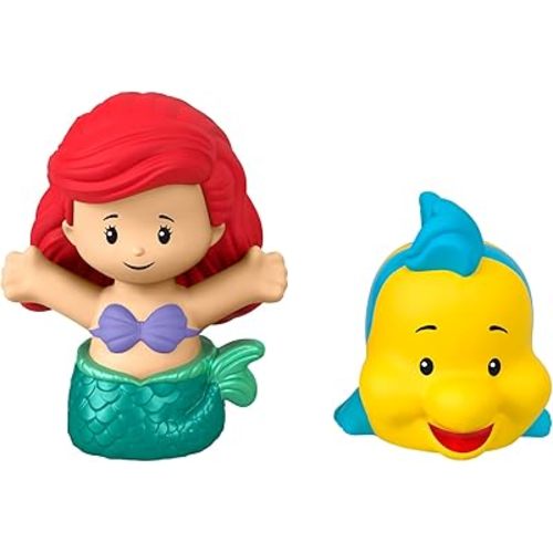 Little People Fisher-Price Princess Ariel and Flounder