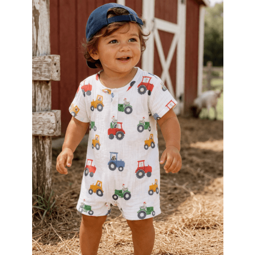 Henley Shortall, Tractor Friends