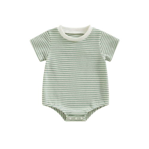 Hirigin Waffle Romper