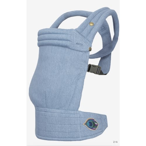 Denim Light | Zeitgeist Baby Carrier | SHOP ARTIPOPPE