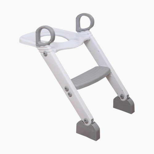 Dreambaby Step Up Toilet Trainer - Grey