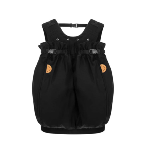 The Weego TWIN Baby Carrier