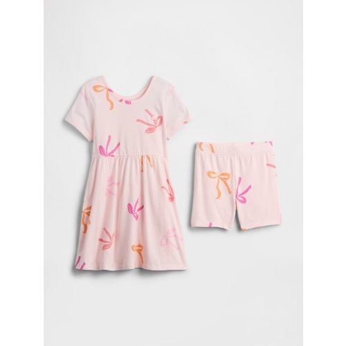 babyGap Brannan Bear Two-Piece Dress Set