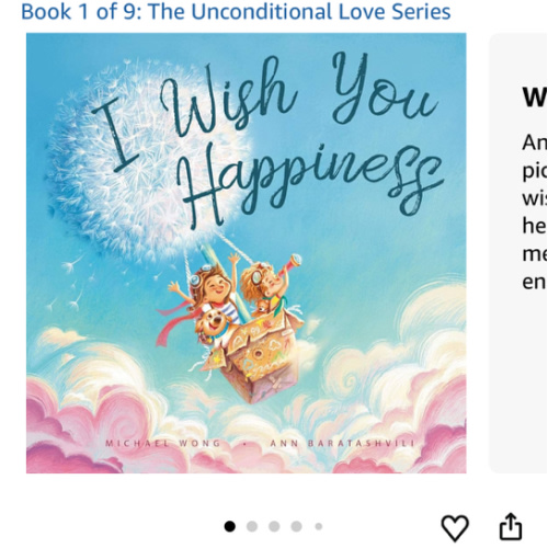 I Wish You Happiness