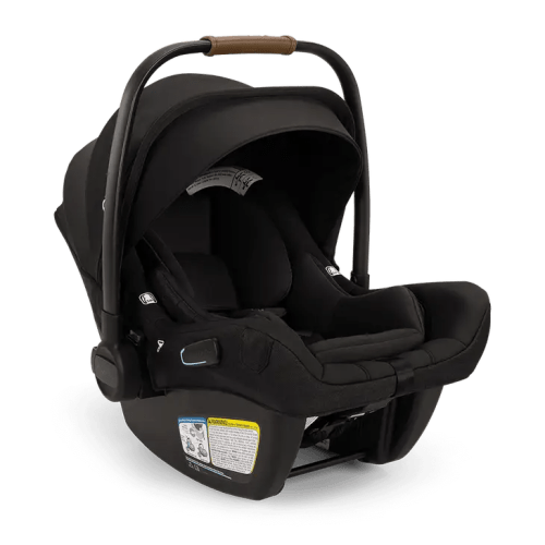 Nuna PIPA Aire RX – Ultra-Light Infant Car Seat with RELX Base