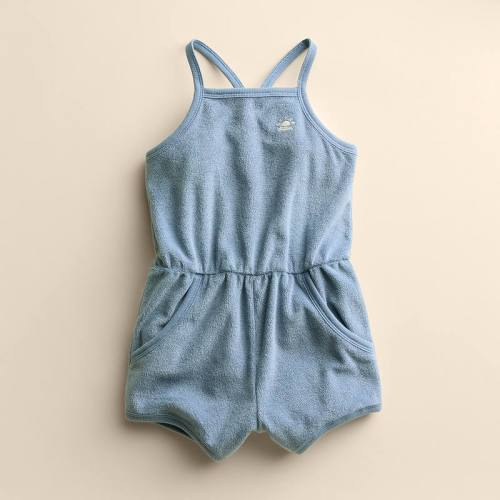 Baby & Toddler Girl Little Co. By Lauren Conrad Beach Romper