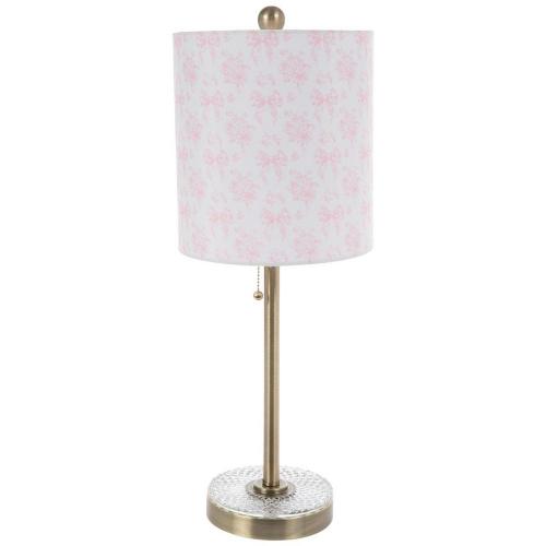 Flowers & Bows Lamp
