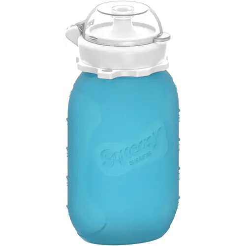 Silicone Reusable Food Pouch