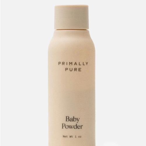 TALC FREE BABY POWDER - Primally Pure Skincare