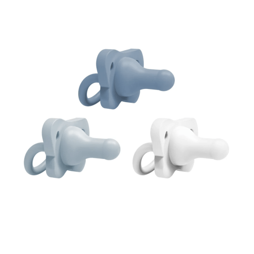 Dr. Brown’s® HappyPaci™ 100% Silicone One-Piece Pacifier
